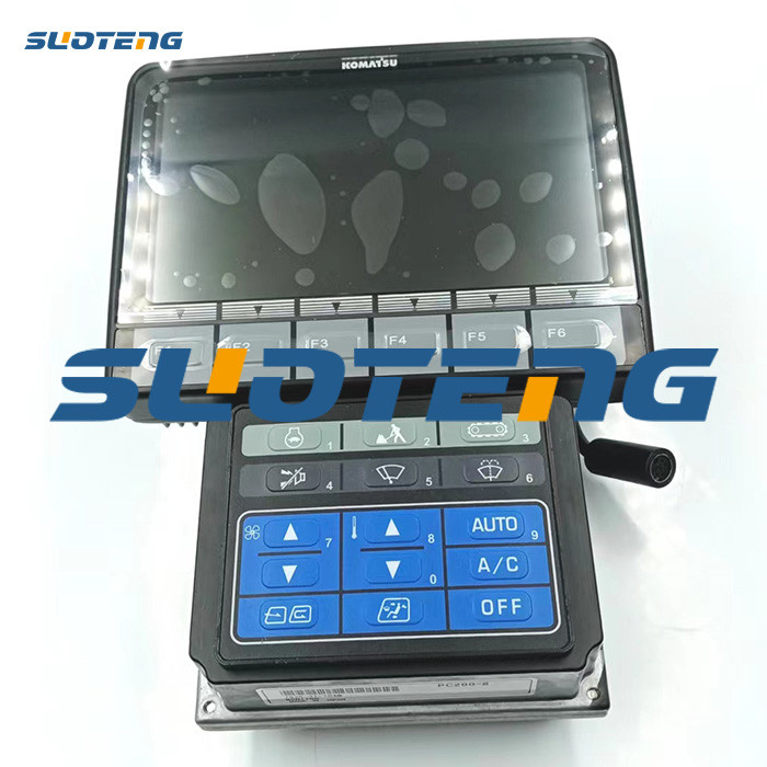 7835-31-1010 Bảng hiển thị màn hình máy xúc cho máy đào PC200-8