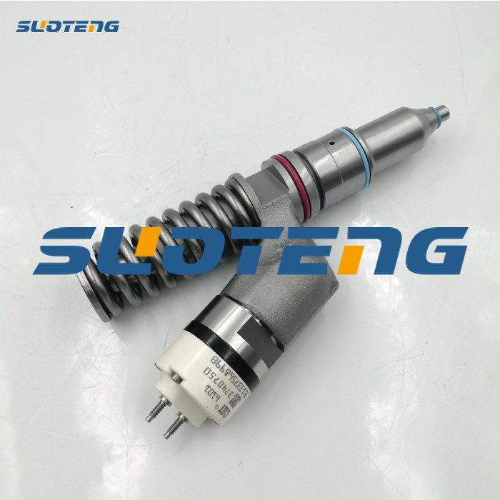 374-0750 3740750 Đầu phun nhiên liệu  cho động cơ E365C C-15 C18 C32