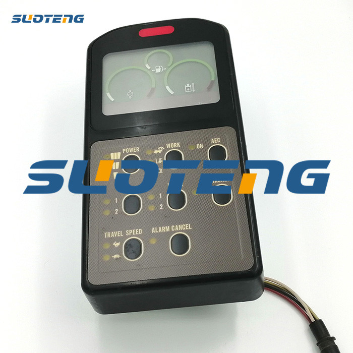 Bảng hiển thị màn hình máy xúc 7Y-5500 7Y5500 cho phụ tùng máy xúc E320