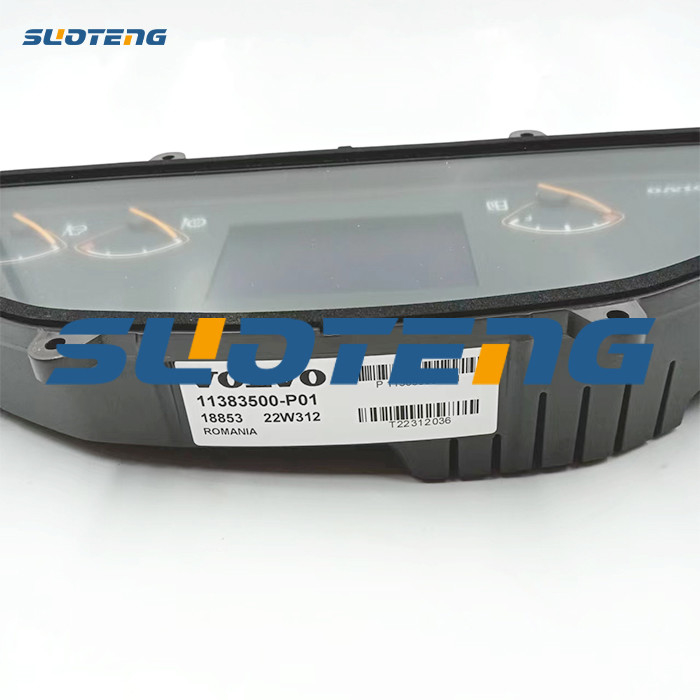11383500 Bảng hiển thị điều khiển màn hình máy xúc cho máy đào L50F L60F