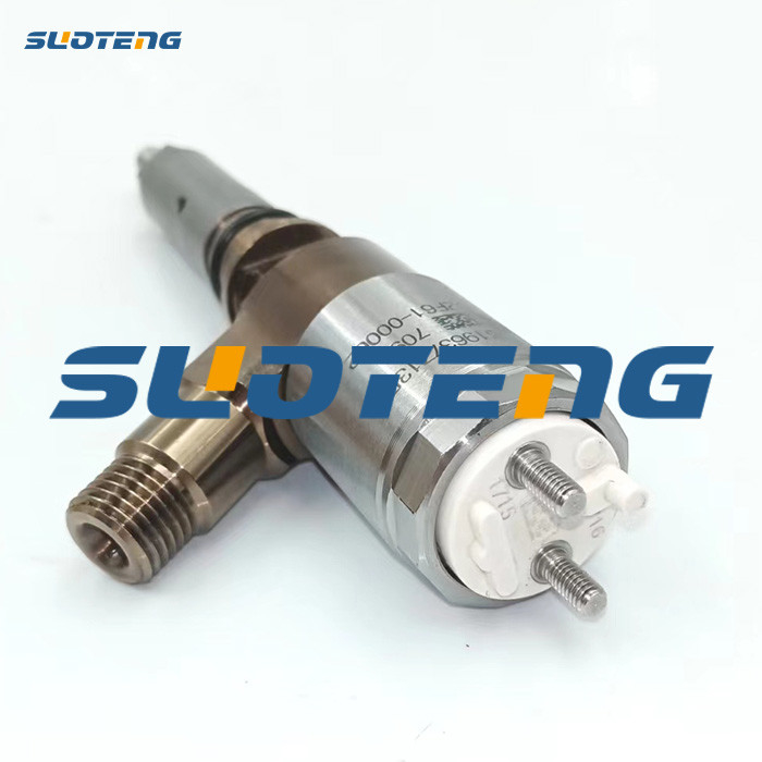 326-4700 3264700 C6.4 Đầu phun nhiên liệu động cơ cho máy đào E320d