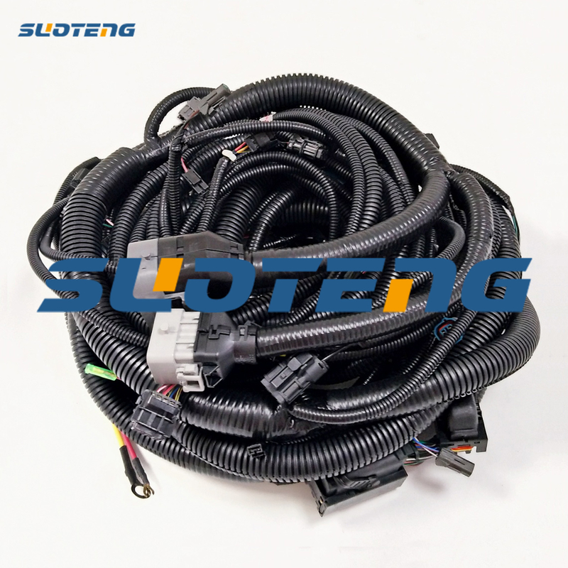 Dây dây dẫn bên ngoài 0005386 Cho máy đào ZX200-3 ZX210H-3 ZX240-3