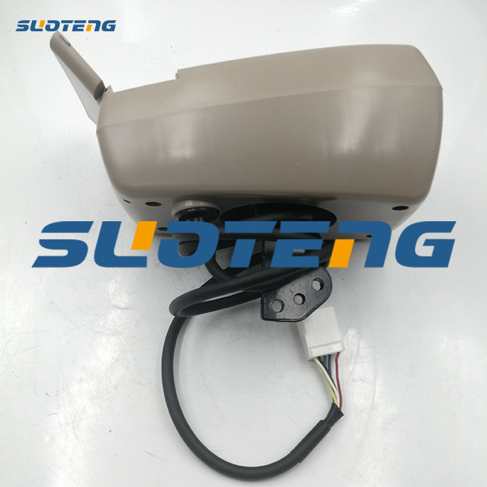 243-7058 Bảng điều khiển màn hình 2437058 Đối với máy đào bánh xe M313C M315C