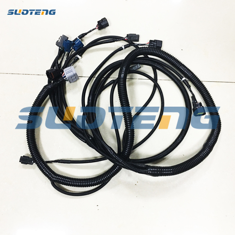 4460122 Dây nịt cho ZX330-3G ZX350H-3G ZX350K-3 Phụ tùng chất lượng cao