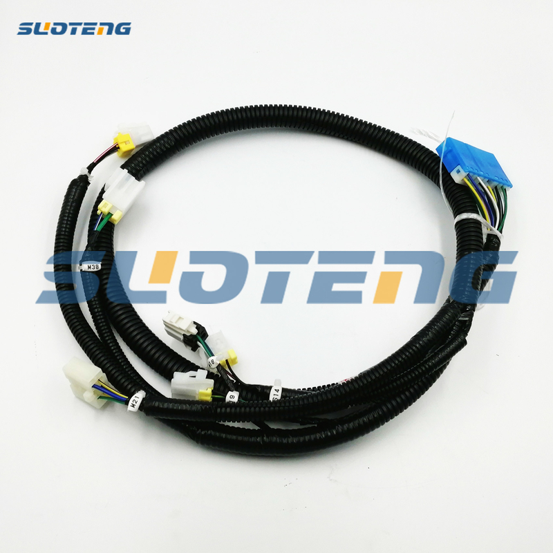 20Y-06-24760 Sợi dây chuyền dây 20Y0624760 Đối với PC200-6 PC210-6 Bộ phận máy đào