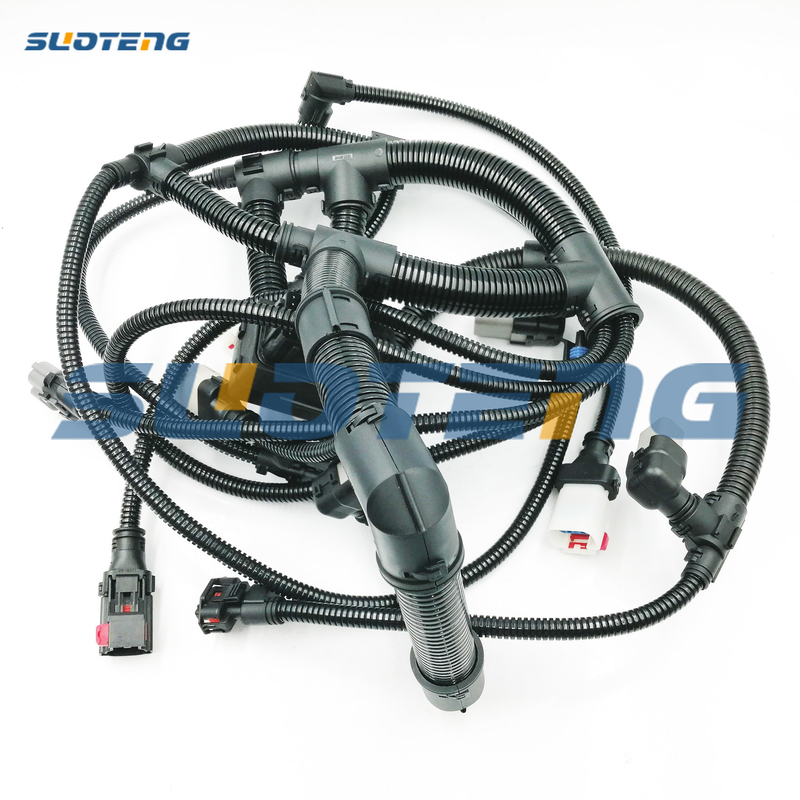 6754-81-9440 6D107E Đường dây điện động cơ 6754819440 Đối với máy đào PC200-8