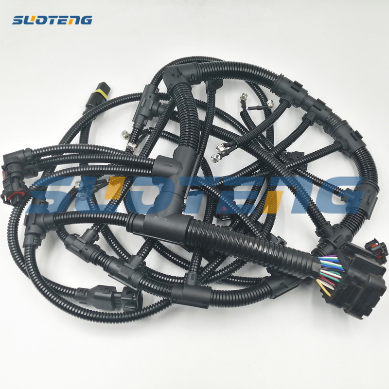 VOE20914988 Động cơ đầu vào dây chuyền 20914988 cho EC201BLC Excavator D6E Engine