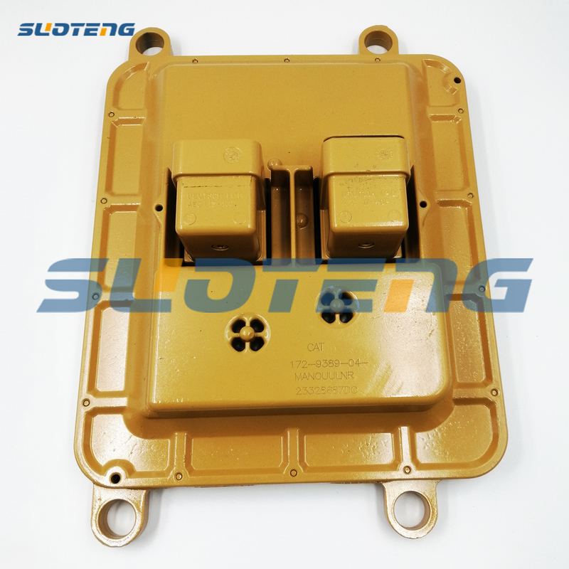 172-9389 Máy điều khiển ECU ECM Bảng máy tính 1729389 Cho máy đào D6N D6M