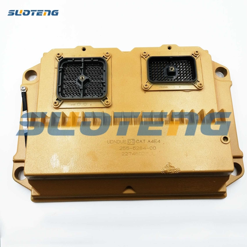 255-5284 Máy điều khiển ECU ECM 2555284 Cho C7 C9 Động cơ 627F Máy kéo