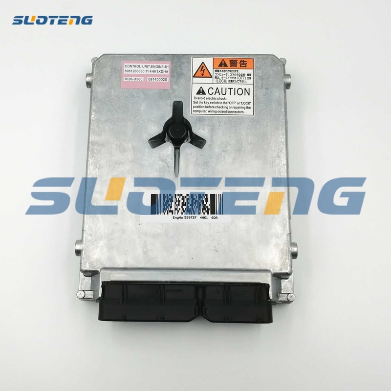 8-98126068-0 ECU Đơn vị điện tử 8981260680 Cho máy đào 6HK1 CX360