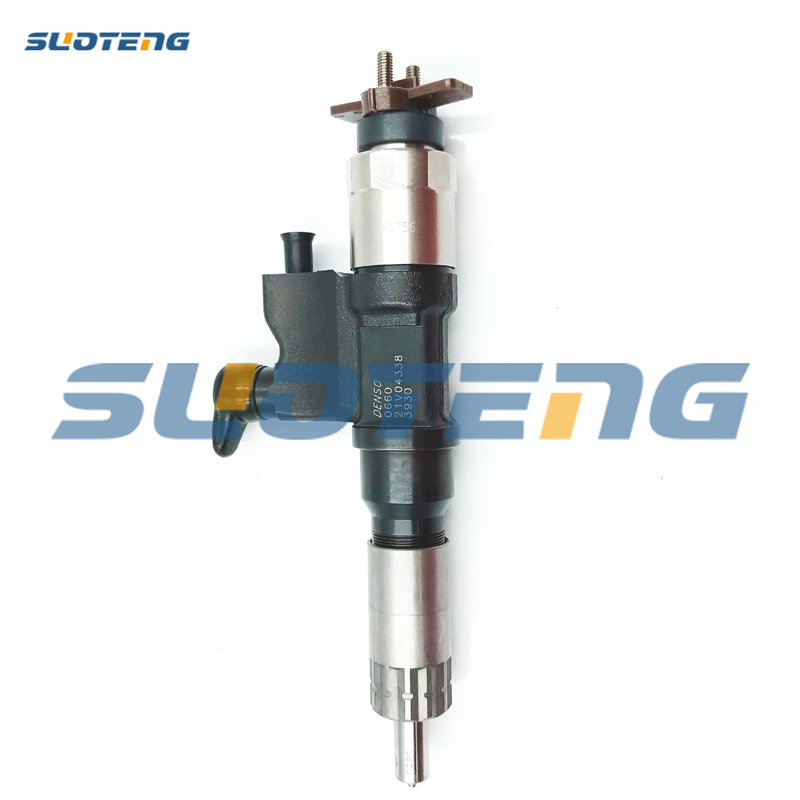 095000-0660 Máy phun nhiên liệu diesel đường sắt thông thường 0950000660 Cho động cơ 4HK1 6HK1