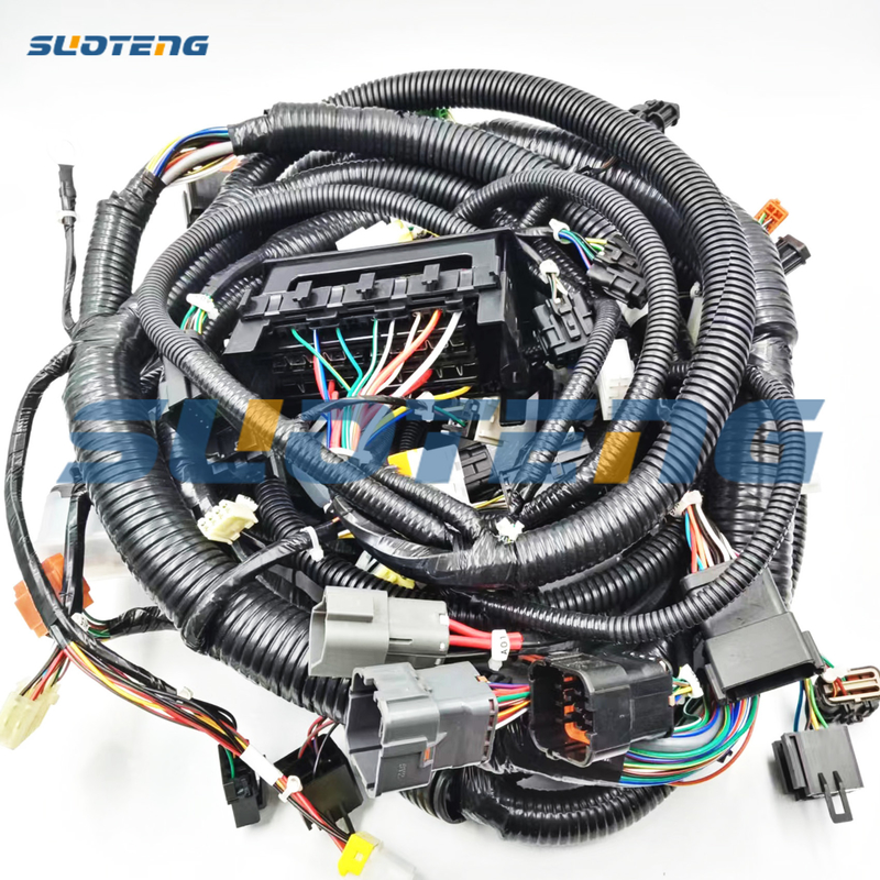 20Y-06-31110 20Y0631110 Đèn dây điện bên trong cho máy đào PC200-7 PC230-7