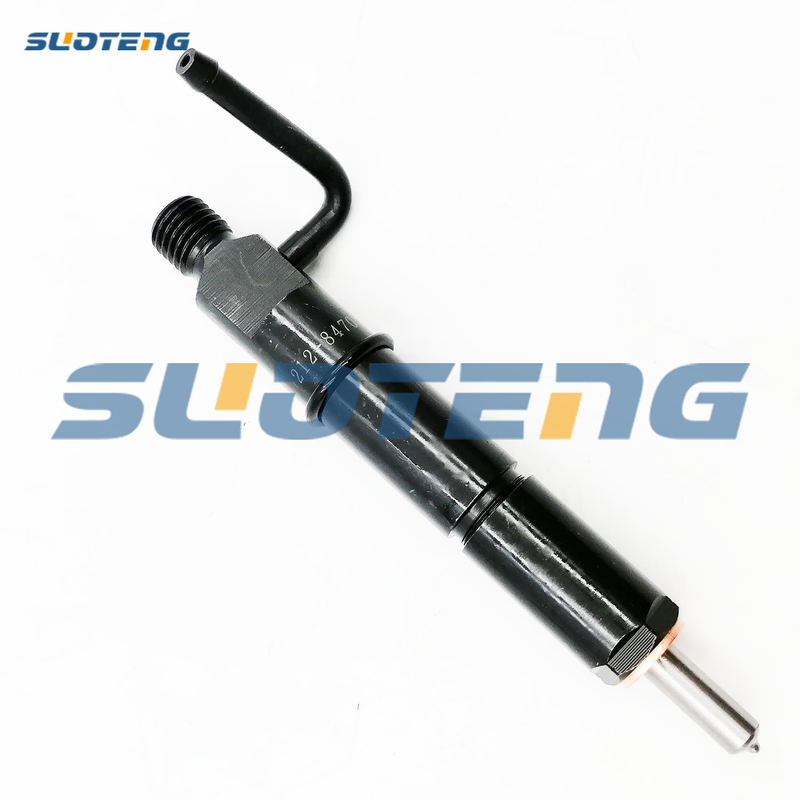 212-8470 2128470 Máy phun nhiên liệu diesel cho máy đào E320C Máy phun nhiên liệu đường sắt thông thường