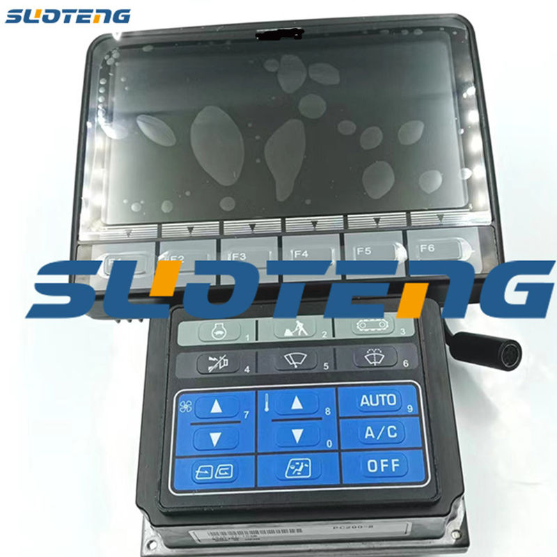 7835-31-1010 Bảng hiển thị màn hình máy xúc cho máy đào PC200-8