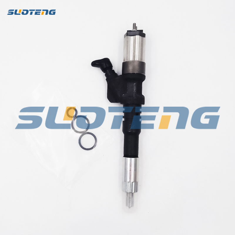 095000-1211 Máy phun nhiên liệu đường sắt thông thường 0950001211 cho máy đào PC400-7