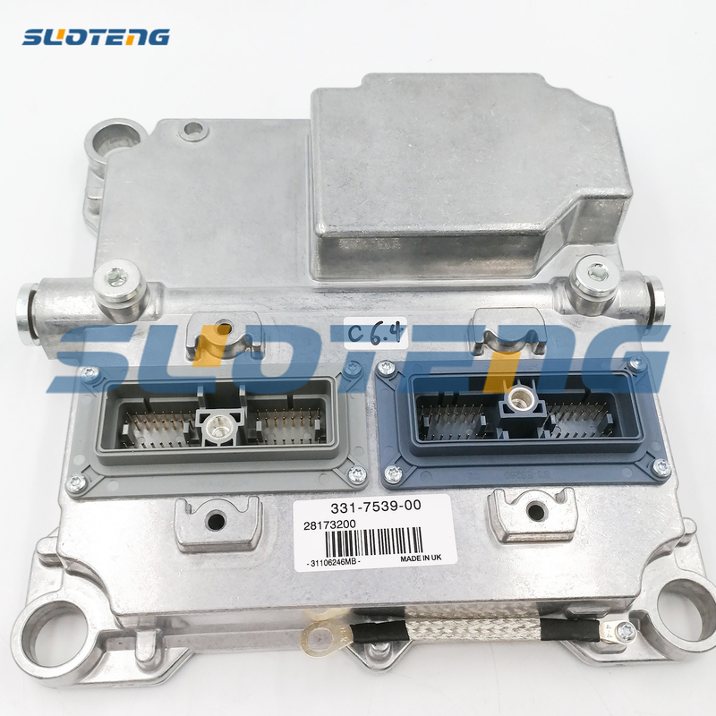 331-7539 Điều khiển ECU Panel Bảng máy tính 3317539 cho C6.4 Động cơ E320D