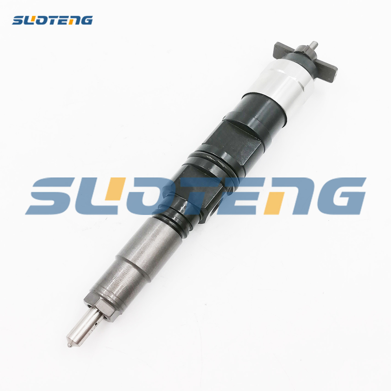 295050-0610 Máy phun nhiên liệu Máy phun đường sắt thông thường RE54352 Cho động cơ 6090