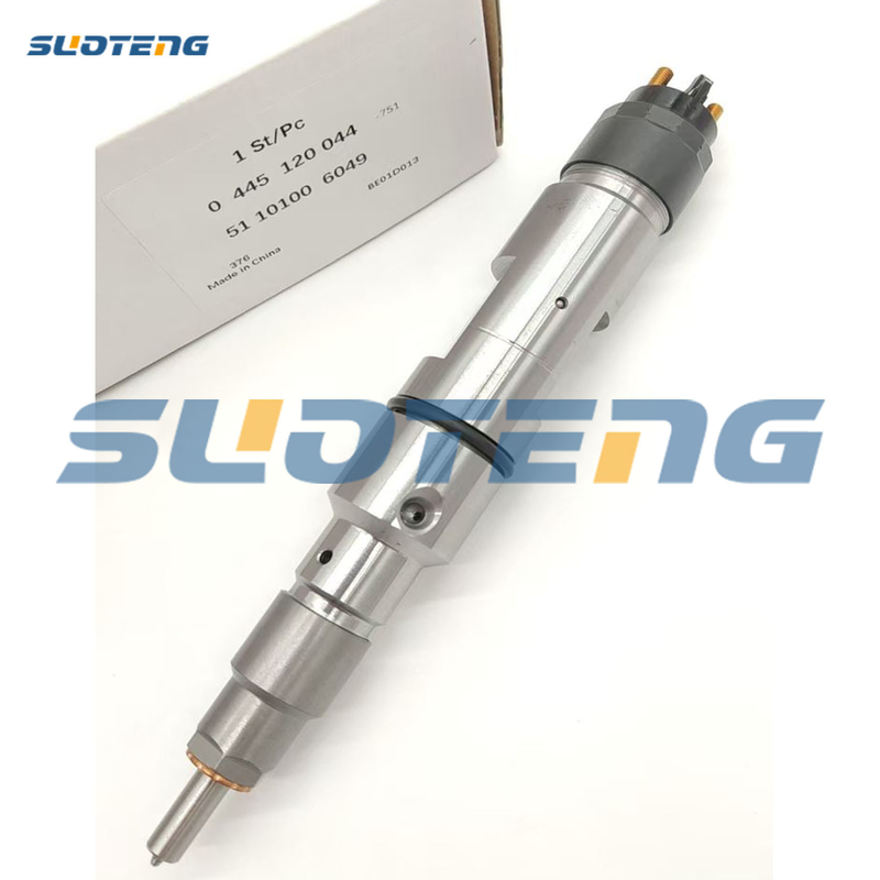 0 445 120 044 Máy phun nhiên liệu Máy phun đường sắt chung 0445120044 Đối với E323