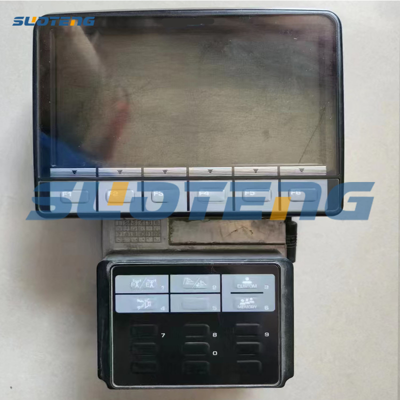 7835-30-1105 Bảng hiển thị màn hình 7835301105 Đối với PC160-8 PC200-8