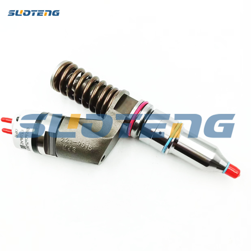 249-0713 2490713 Máy phun nhiên liệu diesel Máy phun nhiên liệu đường sắt thông thường Cho động cơ C11 C13