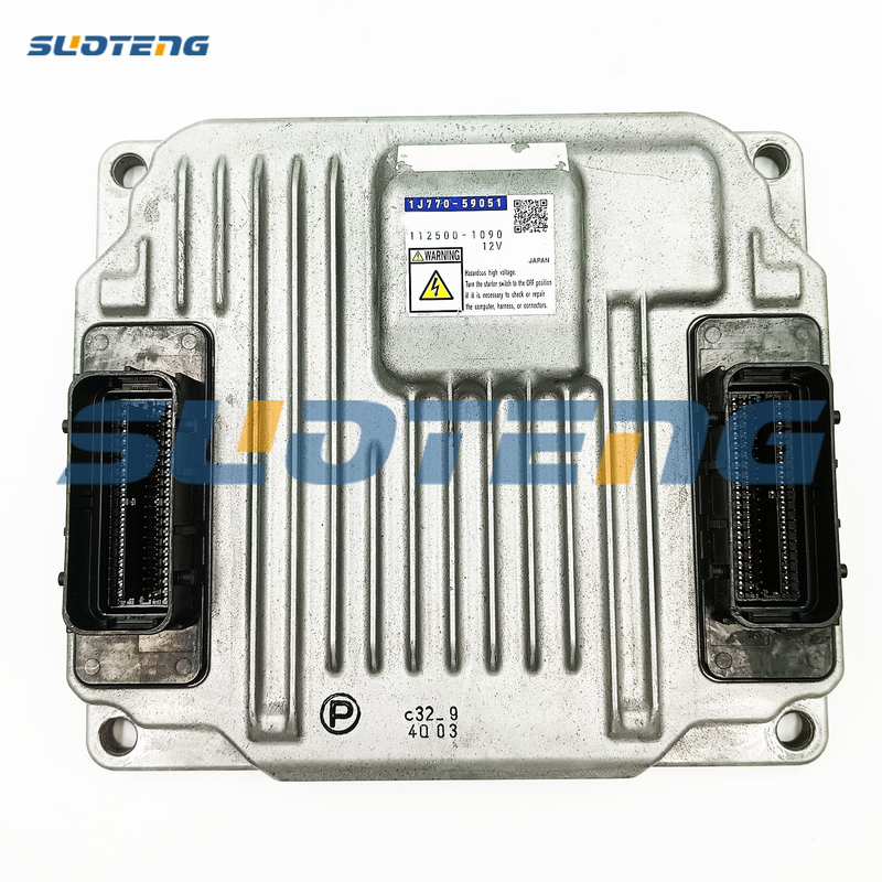 1J770-59051 Bộ điều khiển ECM 112500-1090 Mô-đun điều khiển điện tử cho động cơ V2607