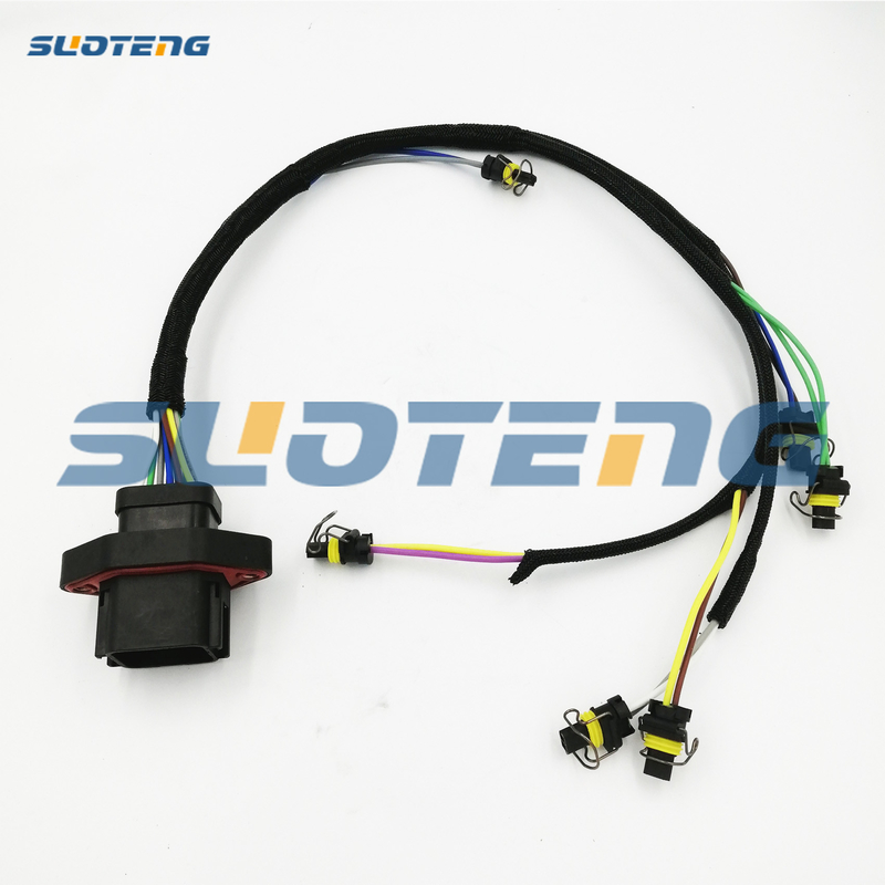 Số phần 215-3249 dây chuyền dây cho động cơ C9 trong máy đào E330C