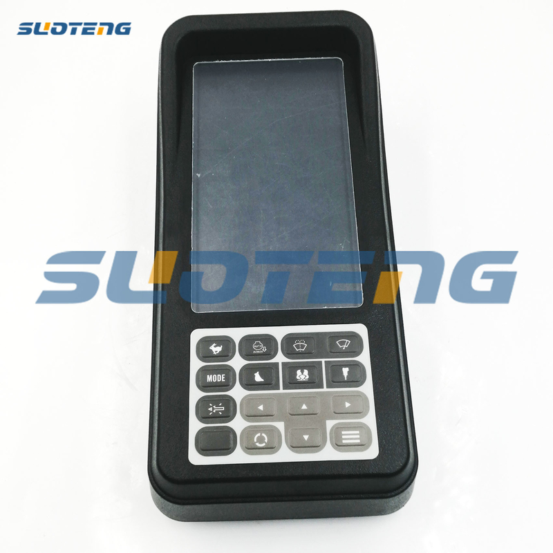 Số phần YN59S00039 Bảng hiển thị màn hình thép tương thích với máy đào SK200-10