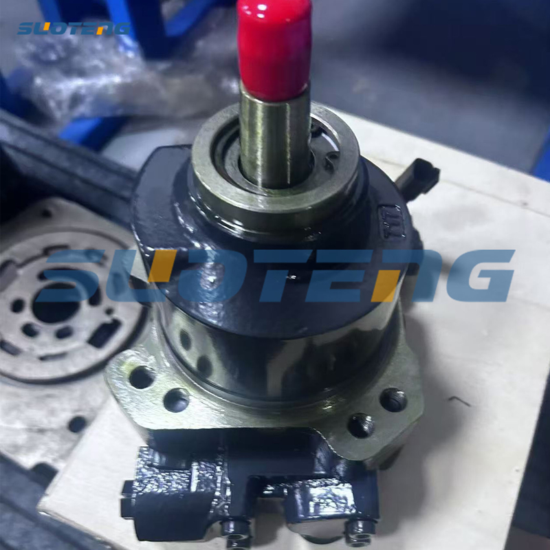 708-7S-00530 7087S00530 Động cơ quạt thủy lực Assy cho bộ tải WA380-5