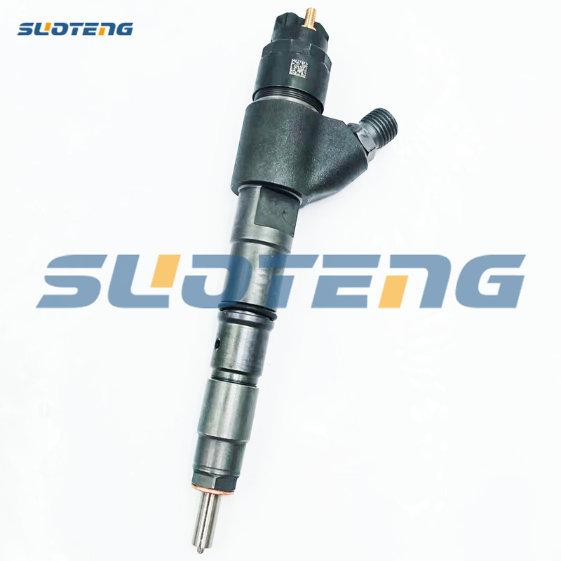 0445120067 Máy phun nhiên liệu đường sắt chung cho động cơ D6E