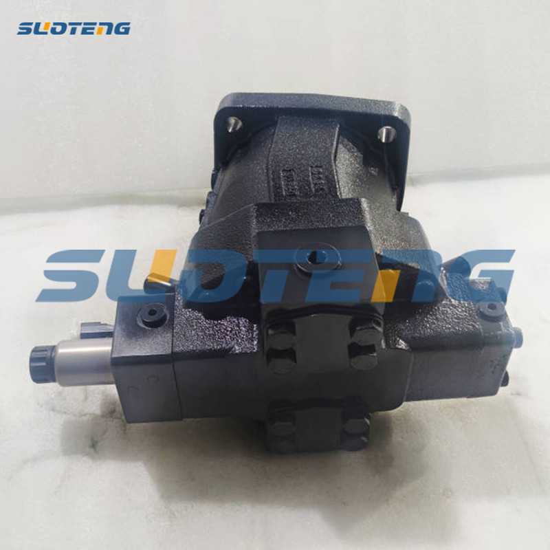 418-18-31201 4181831201 A6VM107 Động cơ di chuyển thủy lực cho bộ tải WA250-5