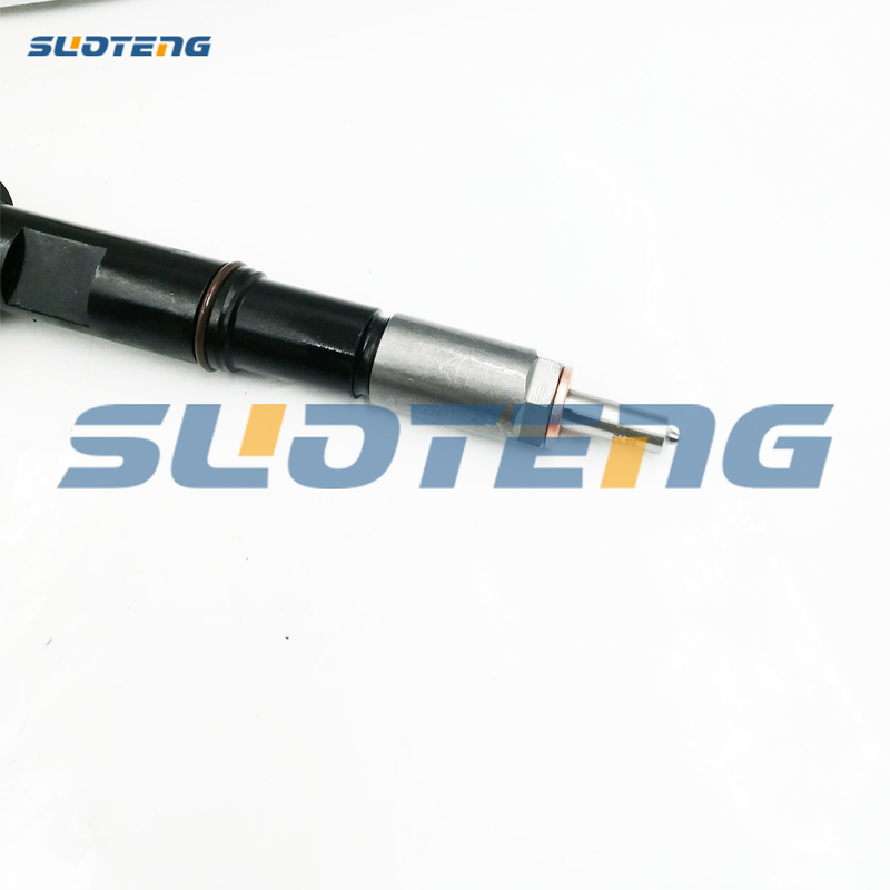 0445110457 Máy phun nhiên liệu diesel vòi cho các bộ phận động cơ Máy phun đường sắt chung