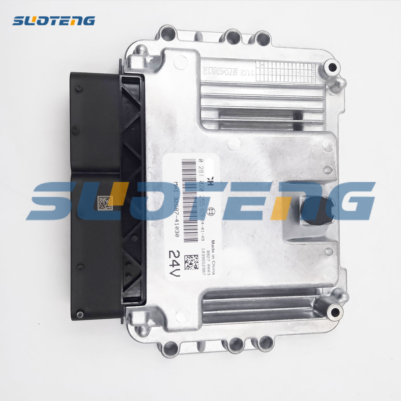 0 281 020 255 Điều khiển ECU Đơn vị điều khiển động cơ 0281020255 cho D04FR-029138 Động cơ