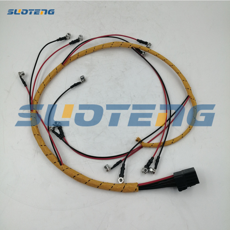 305-4893 Bộ dây điện kim phun 3054893 cho động cơ máy xúc E320D C6.4