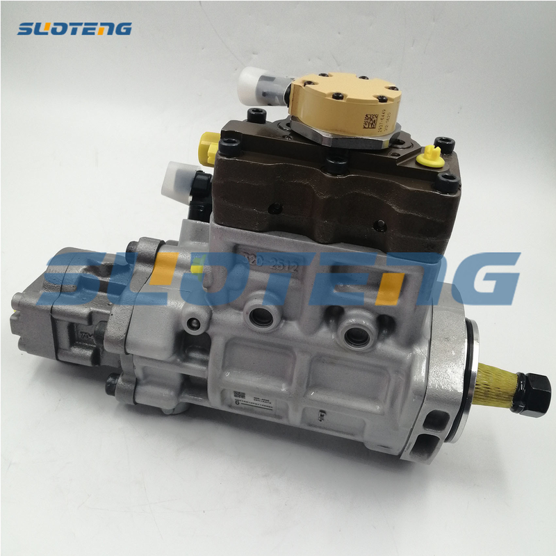 320-2512 Bơm phun nhiên liệu diesel 320-2512 cho động cơ C6.6 E320D