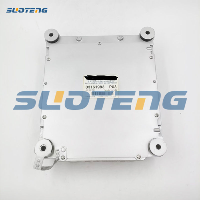 VOE03161983 Mô-đun Bộ điều khiển điện tử ECM ECU 03161983 cho Máy đào EC160B EC180B EC240B