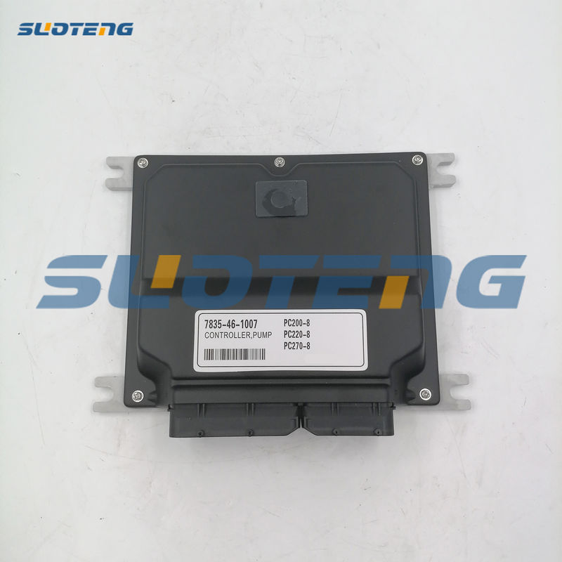 7835-46-1007 Bộ điều khiển ECM ECU Bảng mạch máy tính 7835461007 cho PC220-8 PC270-8