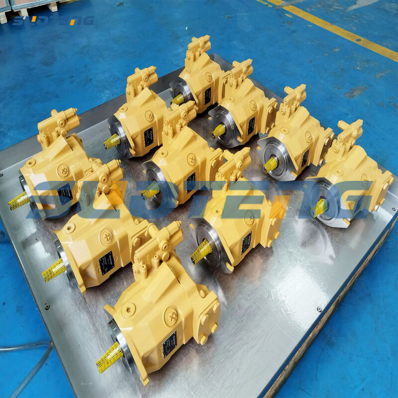 186-3732 1863732 Máy bơm piston thủy lực cho máy tải bánh 972G II 966G II