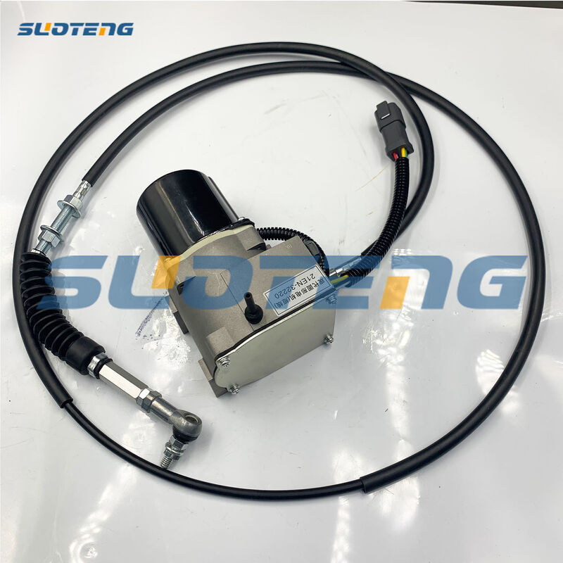 21EN-32220 21EN32220 Động cơ bướm ga cho Máy xúc R210-7 R225-7