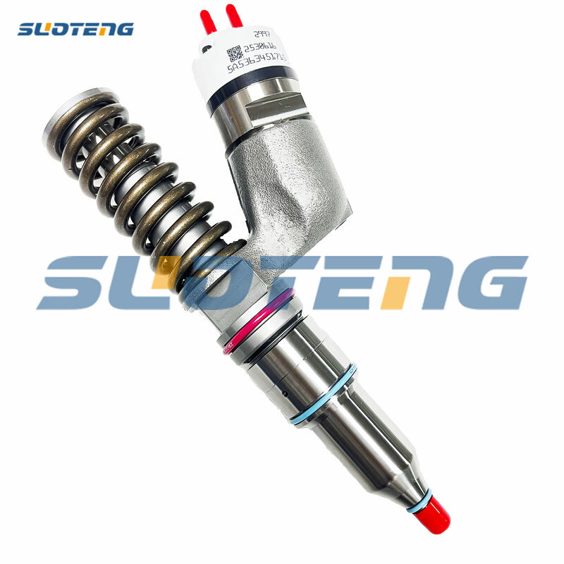 253-0616 Máy phun nhiên liệu diesel đường sắt thông thường 2530616 Cho động cơ C15 C18