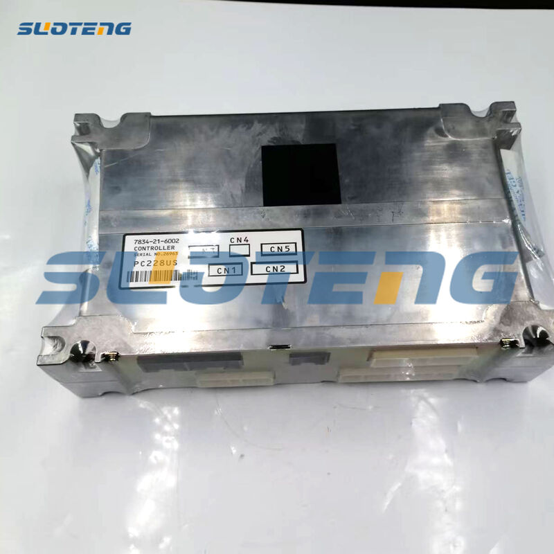 7834-21-6002 Bộ điều khiển, Khối điều khiển ECU ECM 7834216002 cho PC100-6 PC120-6