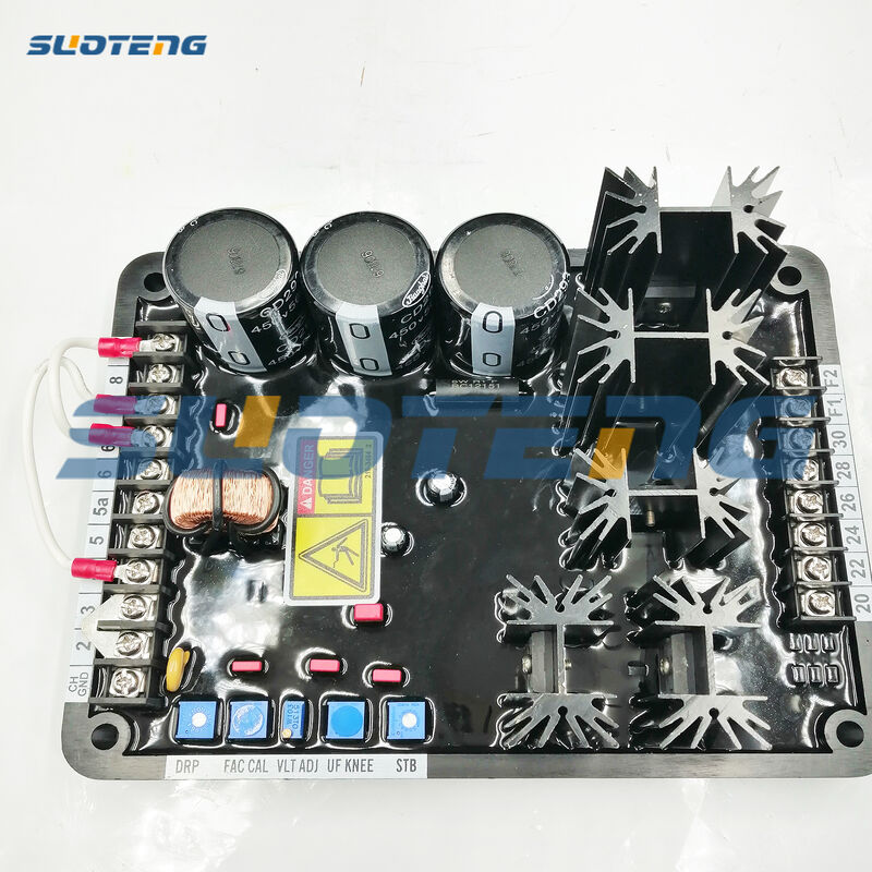 202-8634 2028634 Máy điều chỉnh điện áp tự động cho máy phát điện SR4