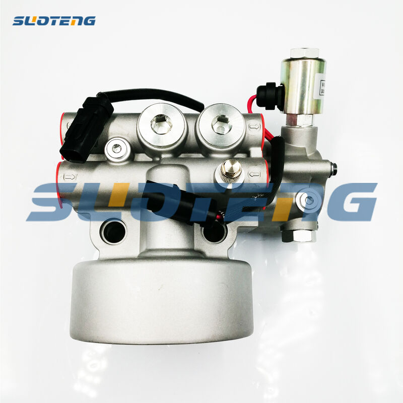 436-7074 4367074 Cơ sở bộ lọc nhiên liệu cho 966M Các bộ phận tải bánh xe
