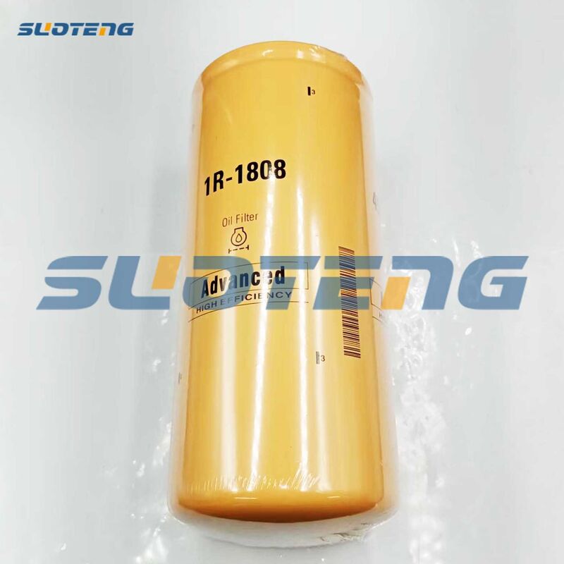 1R-1808 1R1808 Bộ lọc dầu cho động cơ C9