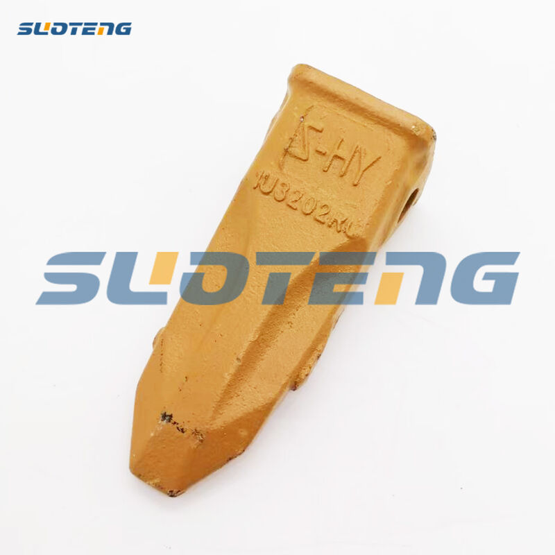 1U-3202 Thiết bị cho máy đào E303.5 1U3202 răng thùng đá với chân và người giữ