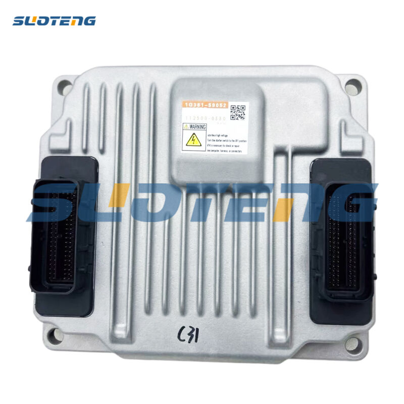 1G381-59052 112500-0330 Computer Board Control Module Unit Controller ECU cho động cơ