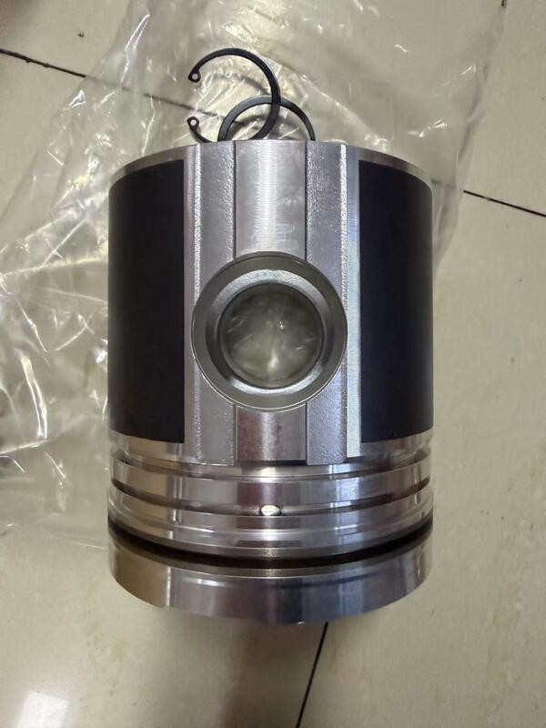 Phụ tùng động cơ PU126TI Piston, Xi lanh, Vòng bi chính + Vòng bi thanh truyền, Van nạp/xả, v.v.