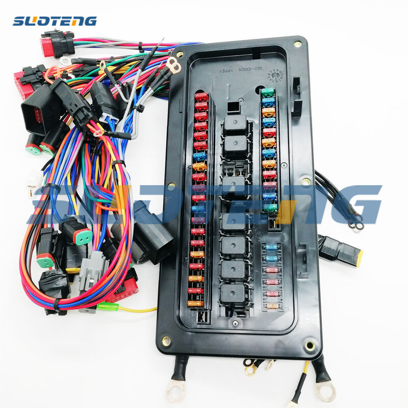 224-2862 2242862 E365C Bộ dây cầu chì máy xúc Phụ tùng máy công trình