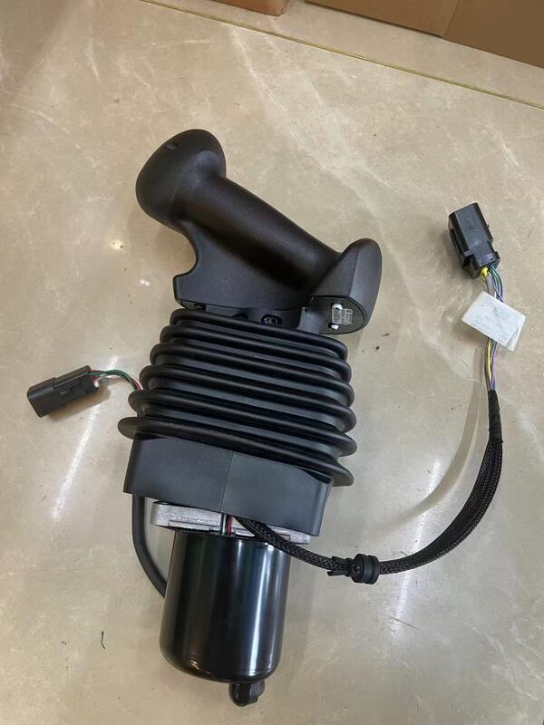 343-3677 561-2188 438-8696 Joystick điều khiển cấp thủy lực cho D3K D4K D5K D6K
