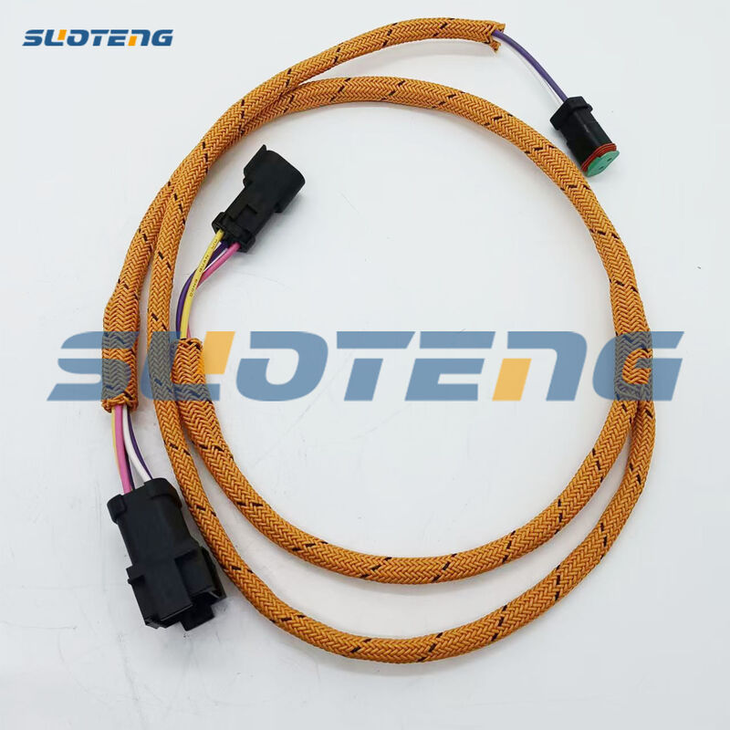 260-4861 2604861 Bộ cảm biến áp suất nhiên liệu dây chuyền cho 814F II Dozer