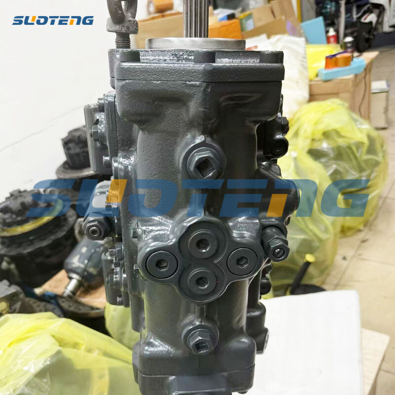 720-2T-0023 7202T0023 Máy bơm thủy lực cho SK815-5/ SK818-5 Máy bơm thay thế bộ tải lái trượt